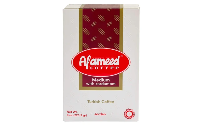 Al Ameed Coffee 250g
